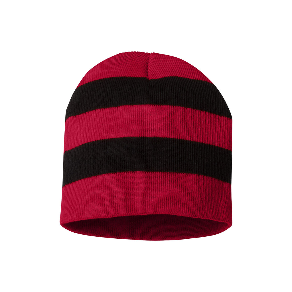 Sportsman Rugby Knit Hat