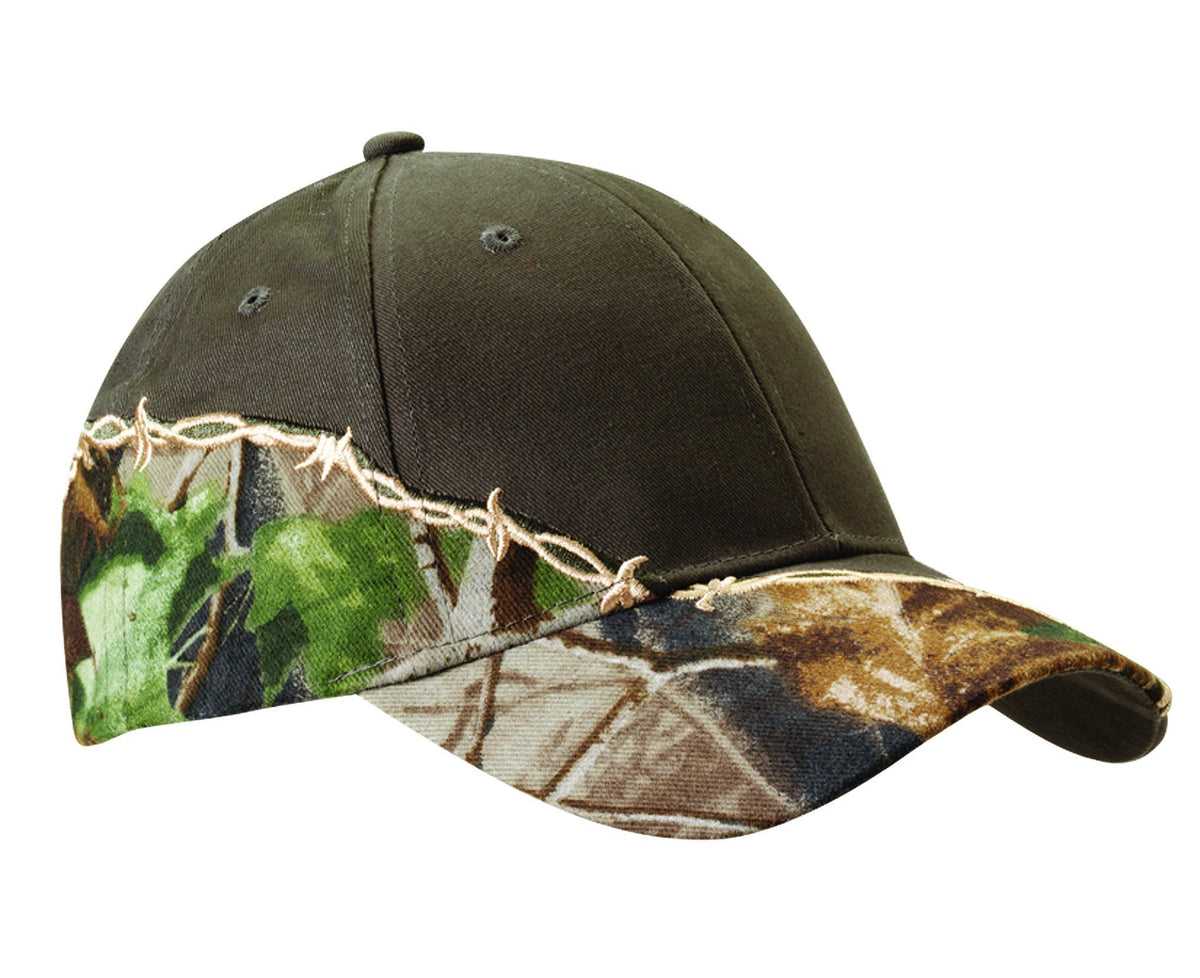 Kati Camo Barbed Wire Cap – Just Say Hats