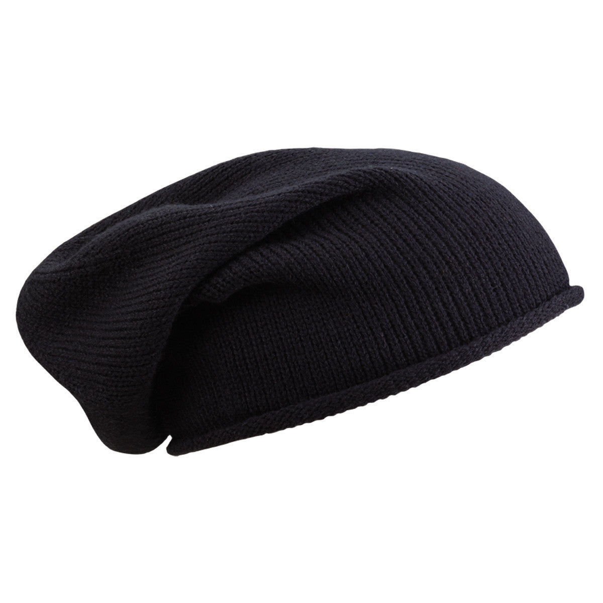 Beanie Oversized Sportsman Just Say – Hats