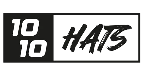 10-10 Hats logo