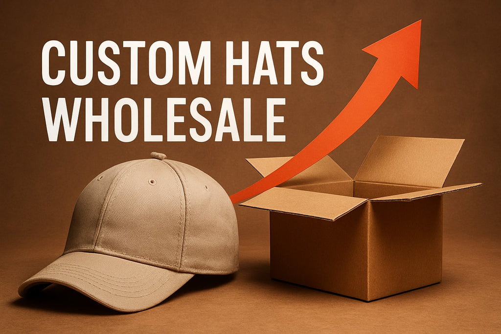 Custom Hats Wholesale Guide: Sourcing & Trends for 2026
