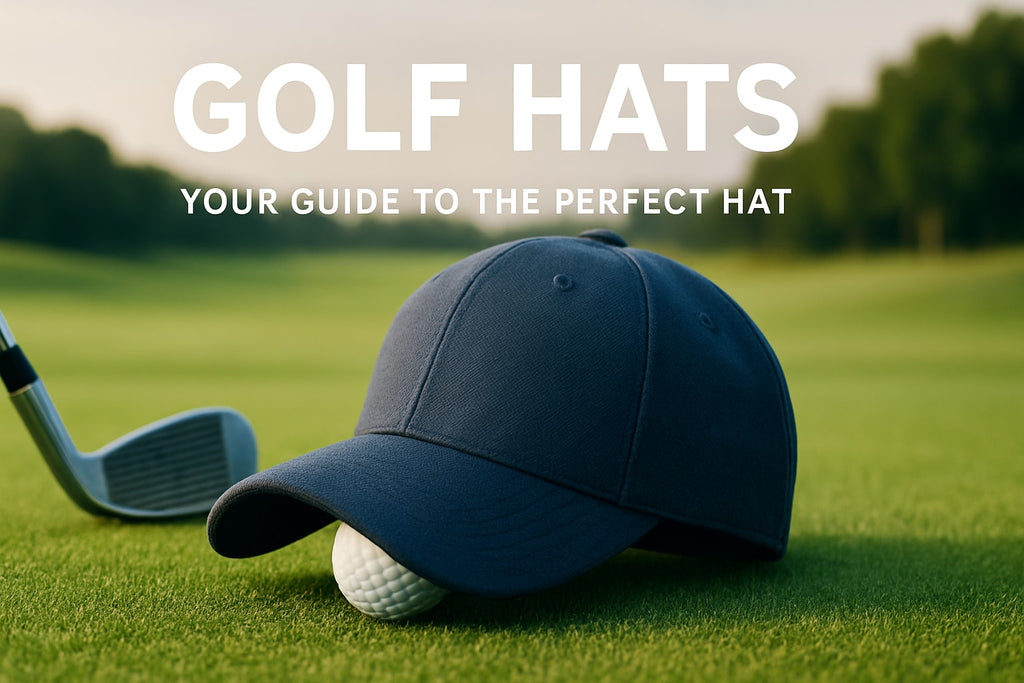 Golf Hats Guide 2026: Style, Fit, and Performance Tips