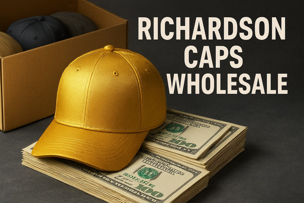 Richardson Caps Wholesale Guide: Sourcing Tips for 2025