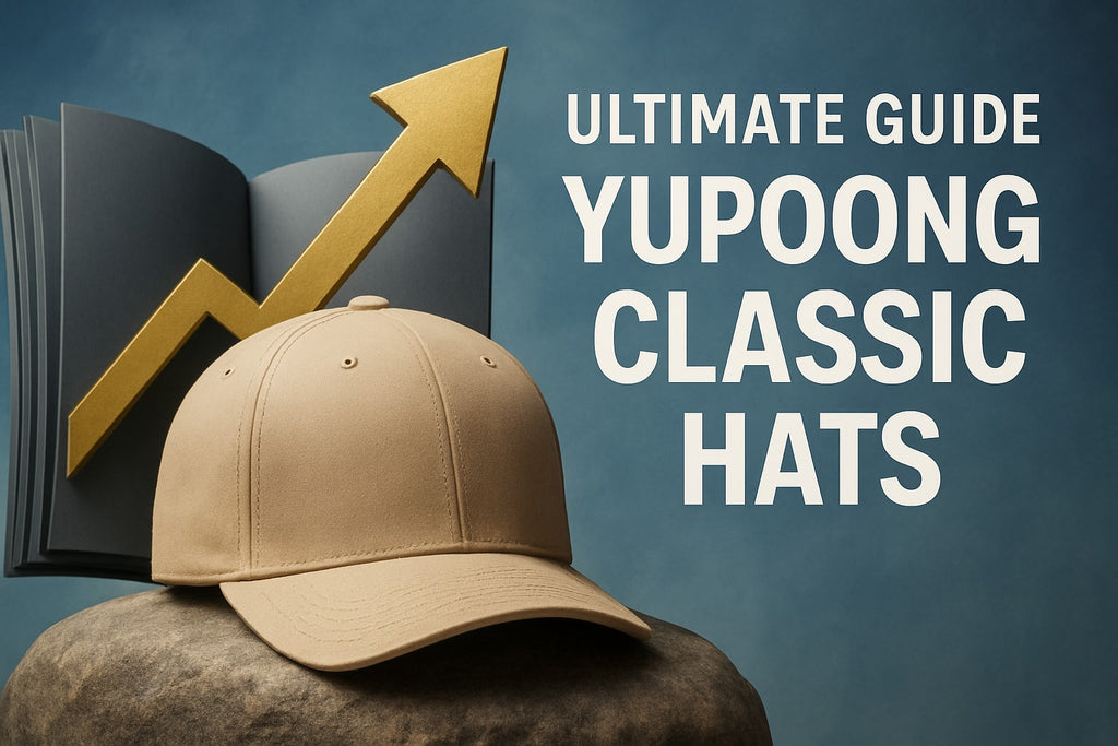 The Ultimate Guide to Yupoong Classic Hats for 2026