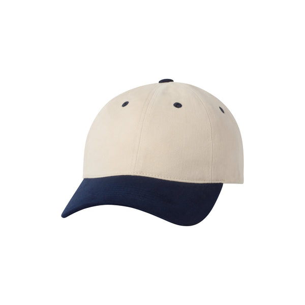 Sportsman Brushed Unstructured Hat
