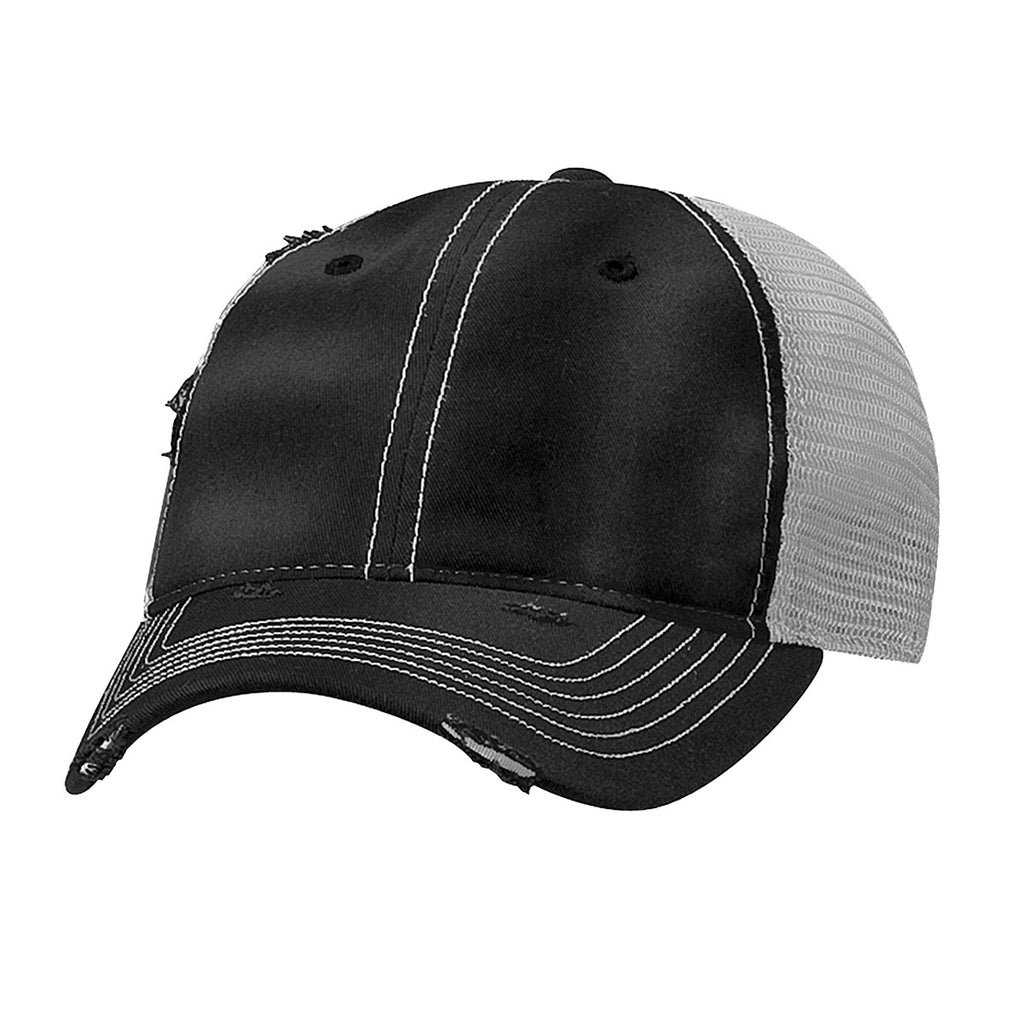 Sportsman Dirty-washed Mesh Hat