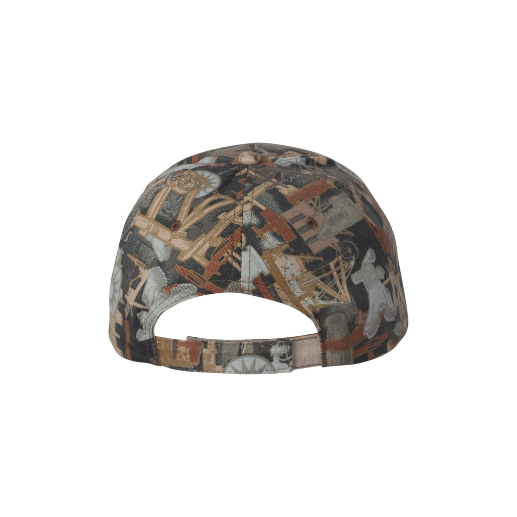 Kati Oilfield Camo Hat – Just Say Hats