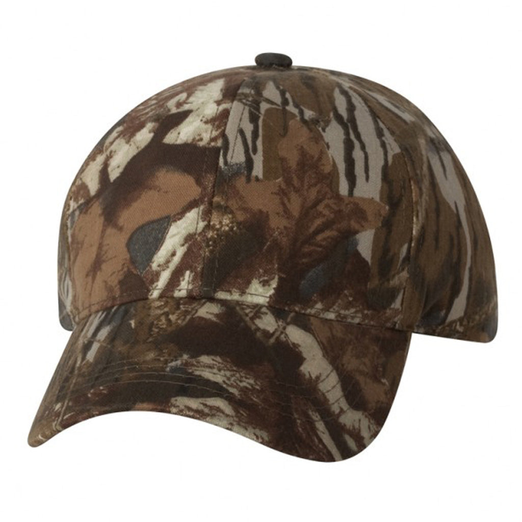 Outdoor Cap Value Camo Hat