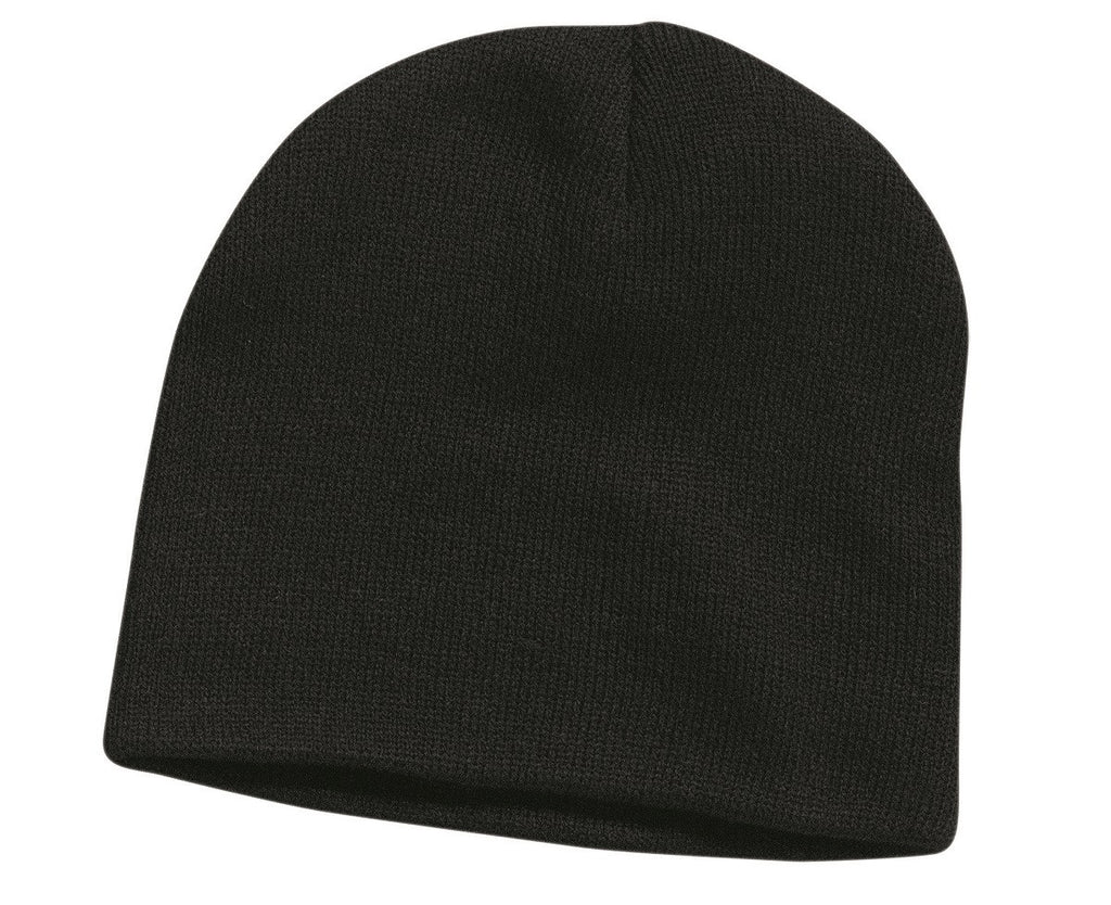 – Bayside Beanie 8 Just Hats Knit Say 1/2\