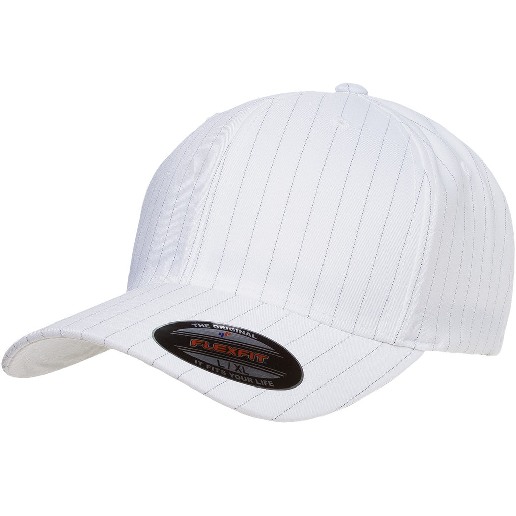 Pinstripe Say – Just Flexfit Hats Hat
