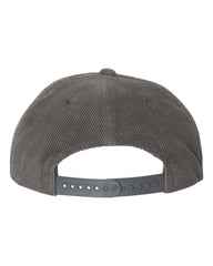 Yupoong best sale corduroy hat