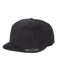 Yupoong 2025 corduroy snapback