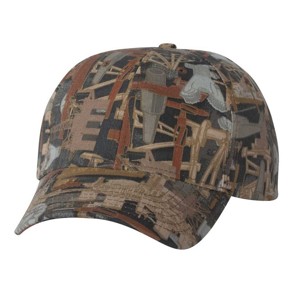 Kati Oilfield Camo Hat