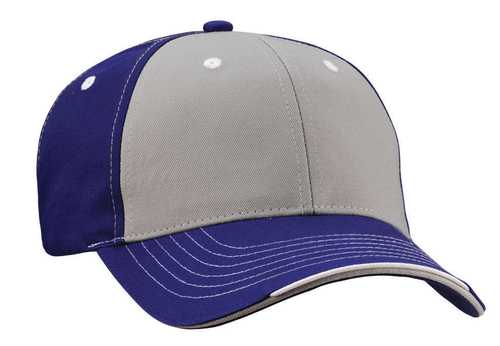 Sportsman Tri-Color Hat